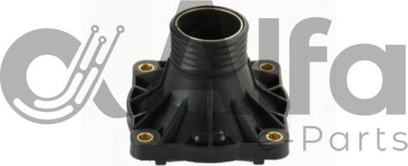 Alfa e-Parts AF12331 - Flangia d. refrigerante www.autoricambi360.it