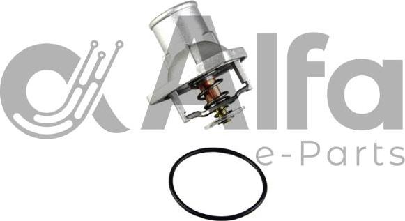 Alfa e-Parts AF12327 - Termostato, Refrigerante www.autoricambi360.it
