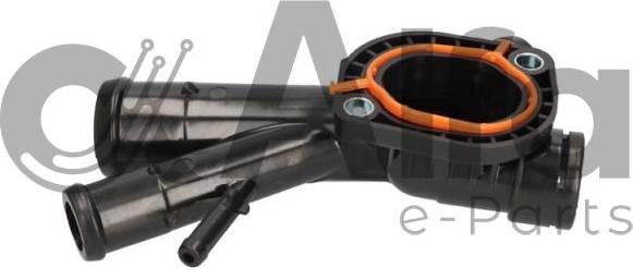 Alfa e-Parts AF12375 - Flangia d. refrigerante www.autoricambi360.it