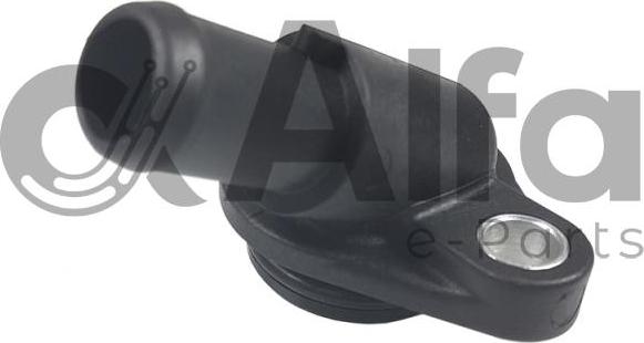 Alfa e-Parts AF12244 - Flangia d. refrigerante www.autoricambi360.it