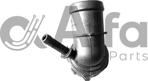Alfa e-Parts AF12254 - Flangia d. refrigerante www.autoricambi360.it