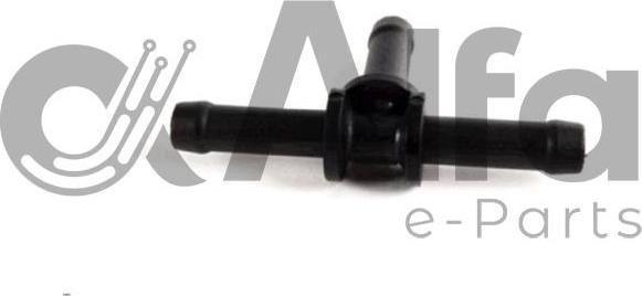 Alfa e-Parts AF12255 - Flangia d. refrigerante www.autoricambi360.it