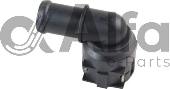 Alfa e-Parts AF12256 - Flangia d. refrigerante www.autoricambi360.it