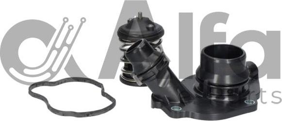 Alfa e-Parts AF12269 - Termostato, Refrigerante www.autoricambi360.it