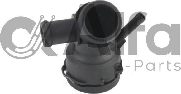 Alfa e-Parts AF12264 - Flangia d. refrigerante www.autoricambi360.it