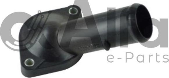 Alfa e-Parts AF12261 - Flangia d. refrigerante www.autoricambi360.it