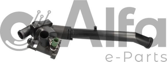 Alfa e-Parts AF12268 - Termostato, Refrigerante www.autoricambi360.it