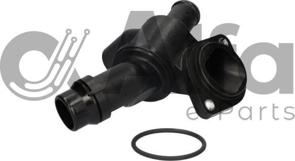 Alfa e-Parts AF12267 - Flangia d. refrigerante www.autoricambi360.it