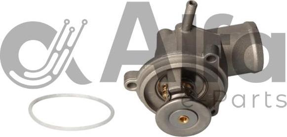 Alfa e-Parts AF12209 - Flangia d. refrigerante www.autoricambi360.it