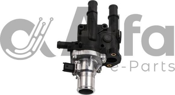 Alfa e-Parts AF12204 - Termostato, Refrigerante www.autoricambi360.it