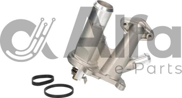 Alfa e-Parts AF12206 - Termostato, Refrigerante www.autoricambi360.it