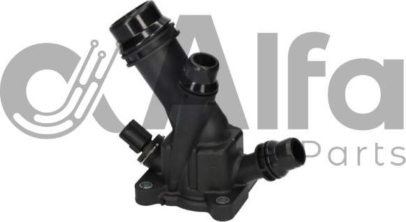 Alfa e-Parts AF12207 - Termostato, Refrigerante www.autoricambi360.it