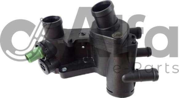 Alfa e-Parts AF12280 - Flangia d. refrigerante www.autoricambi360.it