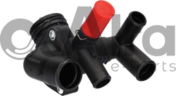 Alfa e-Parts AF12282 - Termostato, Refrigerante www.autoricambi360.it