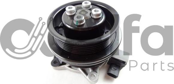 Alfa e-Parts AF12239 - Pompa acqua www.autoricambi360.it