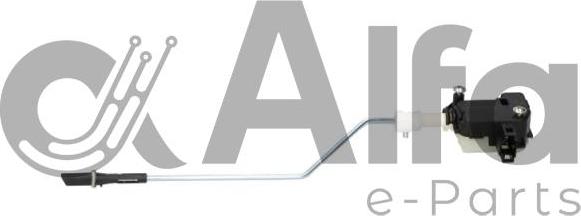 Alfa e-Parts AF12235 - Attuatore, Chiusura centralizzata www.autoricambi360.it