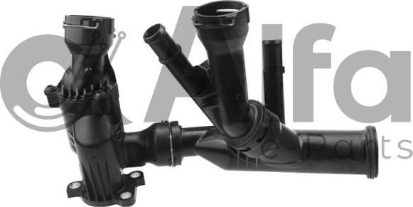 Alfa e-Parts AF12231 - Termostato, Refrigerante www.autoricambi360.it