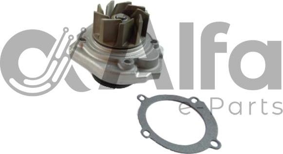 Alfa e-Parts AF12238 - Pompa acqua www.autoricambi360.it