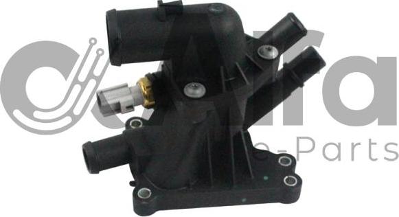 Alfa e-Parts AF12232 - Flangia d. refrigerante www.autoricambi360.it
