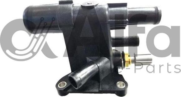 Alfa e-Parts AF12279 - Termostato, Refrigerante www.autoricambi360.it