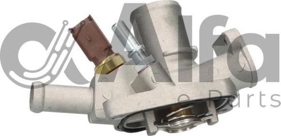 Alfa e-Parts AF12275 - Termostato, Refrigerante www.autoricambi360.it