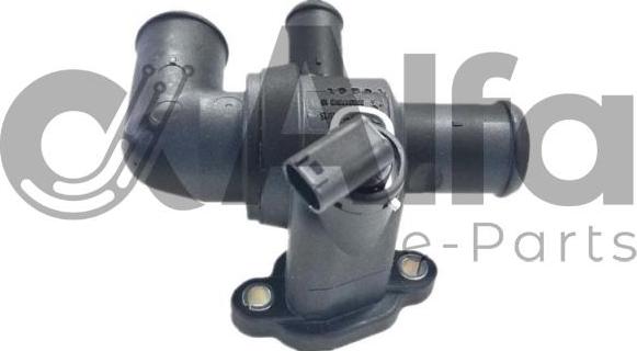 Alfa e-Parts AF12276 - Termostato, Refrigerante www.autoricambi360.it