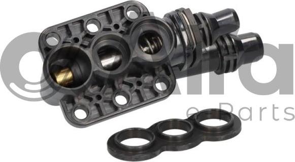 Alfa e-Parts AF12270 - Termostato, Refrigerante www.autoricambi360.it