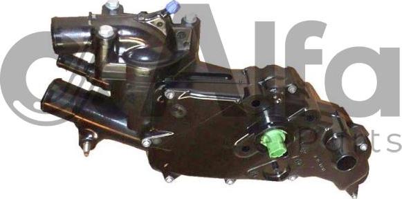Alfa e-Parts AF12273 - Termostato, Refrigerante www.autoricambi360.it