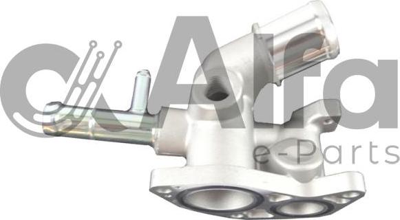 Alfa e-Parts AF12272 - Flangia d. refrigerante www.autoricambi360.it