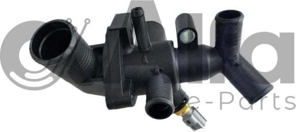 Alfa e-Parts AF12277 - Termostato, Refrigerante www.autoricambi360.it