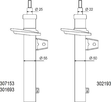 AL-KO 301693 - Ammortizzatore www.autoricambi360.it