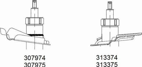 AL-KO 307954 - Ammortizzatore www.autoricambi360.it