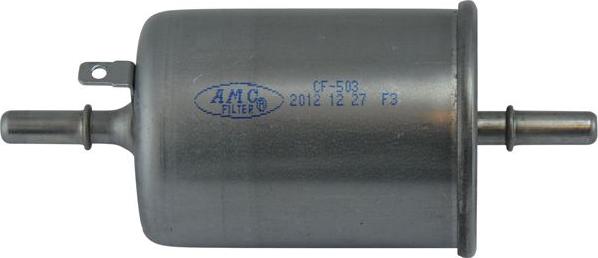 AMC Filter CF-503 - Filtro carburante www.autoricambi360.it