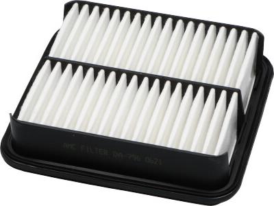 AMC Filter DA-796 - Filtro aria www.autoricambi360.it