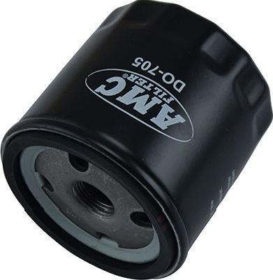 AMC Filter DO-705 - Filtro olio www.autoricambi360.it