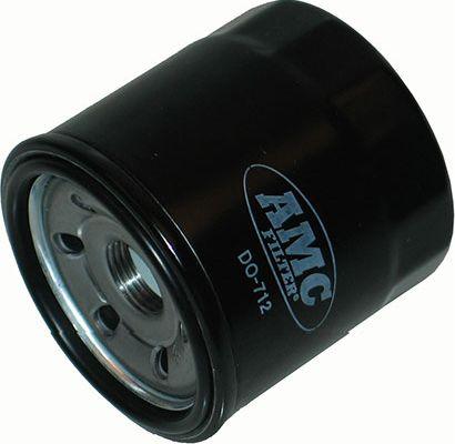 AMC Filter DO-712 - Filtro olio www.autoricambi360.it