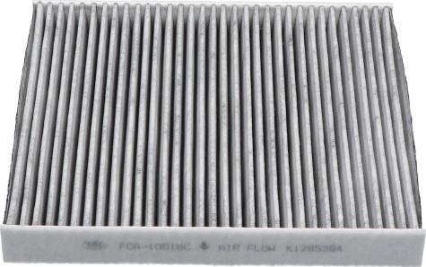 AMC Filter FCA-10016C - Filtro, Aria abitacolo www.autoricambi360.it