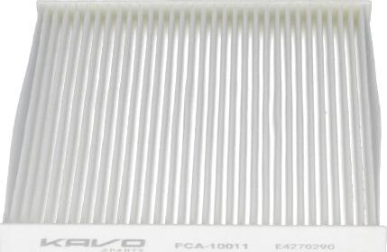 AMC Filter FCA-10011 - Filtro, Aria abitacolo www.autoricambi360.it