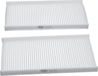 AMC Filter FCA-10089 - Filtro, Aria abitacolo www.autoricambi360.it