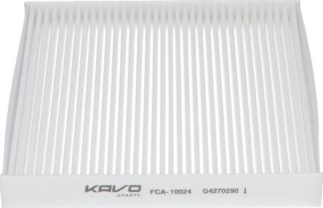 AMC Filter FCA-10024 - Filtro, Aria abitacolo www.autoricambi360.it
