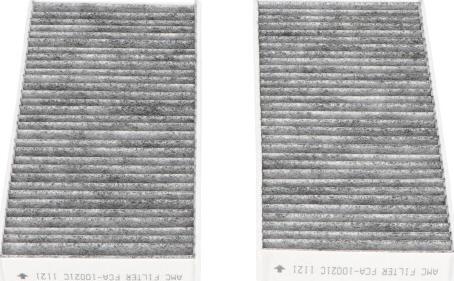 AMC Filter FCA-10021C - Filtro, Aria abitacolo www.autoricambi360.it