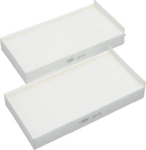AMC Filter FCA-10021 - Filtro, Aria abitacolo www.autoricambi360.it