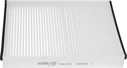 AMC Filter FCA-10312 - Filtro, Aria abitacolo www.autoricambi360.it