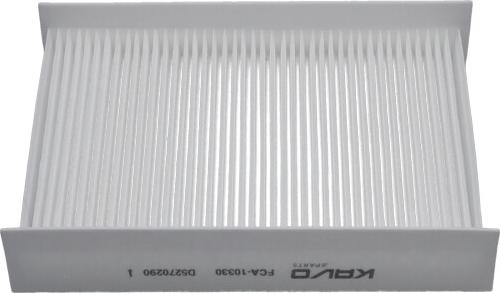 AMC Filter FCA-10330 - Filtro, Aria abitacolo www.autoricambi360.it