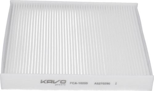 AMC Filter FCA-10259 - Filtro, Aria abitacolo www.autoricambi360.it