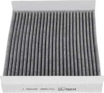 AMC Filter FCA-10288C - Filtro, Aria abitacolo www.autoricambi360.it