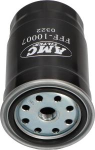 AMC Filter FFF-10007 - Filtro carburante www.autoricambi360.it