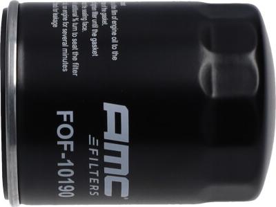 AMC Filter FOF-10190 - Filtro olio www.autoricambi360.it