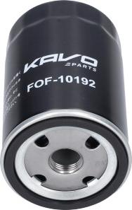 AMC Filter FOF-10192 - Filtro olio www.autoricambi360.it