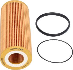 AMC Filter FOF-10102 - Filtro olio www.autoricambi360.it